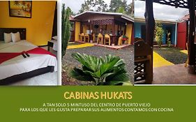 Cabinas Hukats Secret Jungle